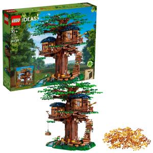 Đồ chơi lắp ráp Lego Ideas 21318 Tree House - Nhà Trên Cây