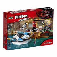 Đồ chơi lắp ráp Lego Juniors 10755 - Siêu Thuyền Ninja Của Zane