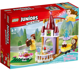 Đồ chơi lắp ráp Lego Juniors 10762 - Giờ Kể Chuyện Của Belle