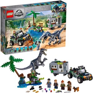 Đồ chơi lắp ráp Lego Jurassic World 75935 - Khủng Long Vuốt Dài Và Kho Báu