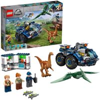 Đồ chơi lắp ráp Lego Jurassic World 75940 Gallimimus and Pteranodon Breakout