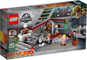 Đồ chơi lắp ráp Lego Khủng Long Jurassic World Series 75932