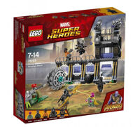 Đồ chơi lắp ráp Lego Marvel Super Heroes 76103 - Avengers đại chiến Corvus Glaive