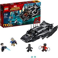 Đồ chơi lắp ráp Lego Marvel Super Heroes 76100 - Phi Thuyền Báo Đen