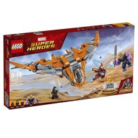 Đồ chơi lắp ráp Lego Marvel Super Heroes 76107 - Thanos đại chiến Iron Man