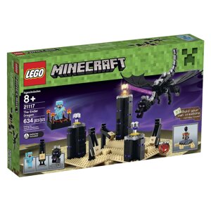 Đồ chơi lắp ráp Lego Minecraft 21117 The Ender Dragon