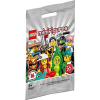 Đồ chơi lắp ráp Lego Minifigures 71027 - Nhân vật số 20