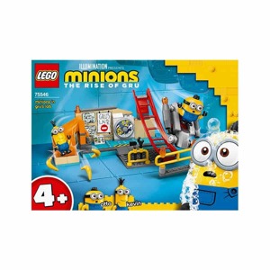 Đồ chơi lắp rắp Lego Minions 75546 Phòng Thí Nghiệm Của Gru