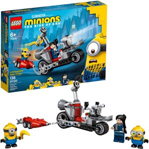 Đồ chơi lắp ráp Lego Minions Series 75549