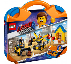 Đồ chơi lắp ráp Lego Movie 70832 - Công Trường cùa Emmet