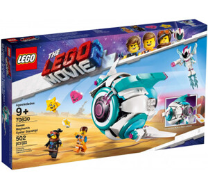 Đồ chơi lắp ráp Lego Movie 70830 - Phi Thuyền của Sweet Mayhem