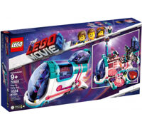 Đồ chơi lắp ráp Lego Movie 70828 - Phi Thuyền Xe Bus