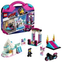 Đồ chơi lắp ráp Lego Movie Vali Lắp Ráp Của Lucy 70833