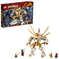 Đồ chơi lắp ráp Lego Ninjago 71702 - Chiến Giáp Hoàng Kim