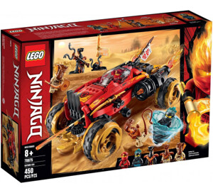 Đồ chơi lắp ráp Lego Ninjago 70675 - Siêu Xe Katana 4x4