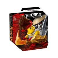 Đồ chơi lắp rắp Lego Ninjago 71730 Kai Đối Đầu Skullin