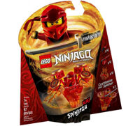 Đồ chơi lắp ráp Lego Ninjago 70659 - Bông Dụ Lốc Xoáy của Kai