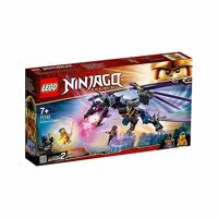 Đồ chơi lắp rắp Lego Ninjago 71742 Rồng Đen Của Chúa Tể Overlord