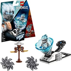 Đồ chơi lắp ráp Lego Ninjago 70683 - Lốc Xoáy Spinjitzu Của Zane