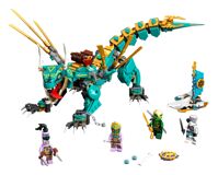 Đồ chơi lắp rắp Lego Ninjago 71746 Rồng Thần Jungle Của Lloyd