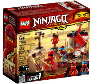 Đồ chơi lắp ráp Lego Ninjago 70680 - Võ Đường Ninja