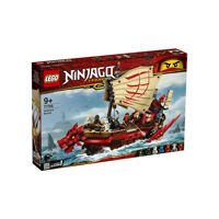 Đồ chơi lắp ráp Lego Ninjago 71705 - Siêu tàu chiến Destinys Bounty