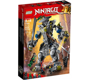 Đồ chơi lắp ráp Lego Ninjago 70658 - Đại Chiến Samurai Oni Titan