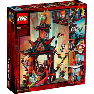 Đồ chơi lắp ráp Lego Ninjago 71712 - Tu Viện Của Đế Chế Madness