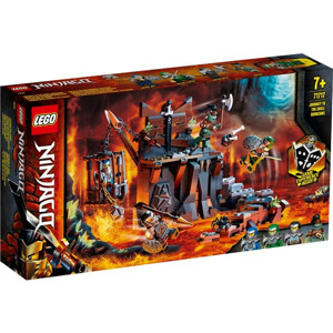 Đồ chơi lắp ráp Lego Ninjago 71717 - Hành trình đến Ngục Đầu Lâu