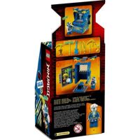 Đồ chơi lắp ráp Lego Ninjago Bộ Vũ Khí Ninja-Jay 71715