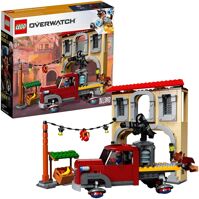 Đồ chơi lắp ráp Lego Overwatch 75972 - Đại chiến tại Dorado