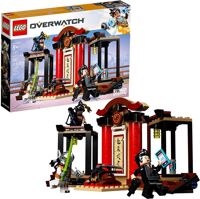 Đồ chơi lắp ráp Lego Overwatch 75971 - Hanzo đại chiến Genji