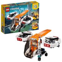 Đồ chơi lắp ráp LEGO - Phi cơ thám hiểm không người lái 31071