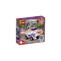 Đồ chơi lắp ráp lego - Phòng khám thú y lưu động của Emma 41360