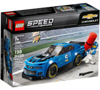 Đồ chơi lắp ráp Lego Speed Champions 75891 - Siêu Xe Chevrolet Camaro ZL1 Race Car