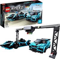 Đồ chơi lắp ráp Lego Speed Champions 76898