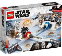 Đồ chơi lắp ráp Lego Star Wars 75239 - Đại Chiến Tại Hành Tinh Hoth