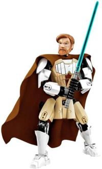 Đồ chơi lắp ráp Lego Star Wars 75109 - Mô hình Sư phụ Jedi Obi-Wan Kenobi