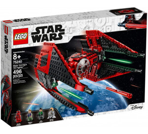 Đồ chơi lắp ráp Lego Star Wars 75240 - Phi Thuyền TIE Của Vonreg