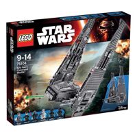 Đồ chơi lắp ráp Lego Star Wars 75104 - Phi thuyền chỉ huy của Kylo Ren