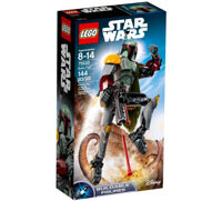 Đồ chơi lắp ráp Lego Star Wars 75533 - Boba Fett