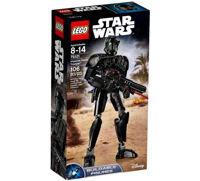 Đồ chơi lắp ráp Lego Star Wars 75121 - Imperial Death Trooper