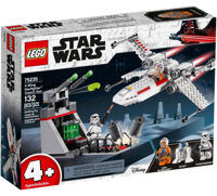 Đồ chơi lắp ráp Lego Star Wars 75235 - Máy Bay X-Wing Starfighter