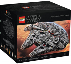 Đồ chơi lắp ráp Lego Star Wars 75192 Millennium Falcon UCS