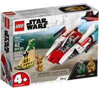 Đồ chơi lắp ráp Lego Star Wars 75247 - Phi Thuyền A-Wing Starfighter