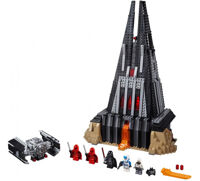 Đồ chơi lắp ráp Lego Star Wars 75251 - Lâu Đài Chúa Tể Darth Vader