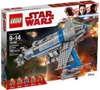 Đồ chơi lắp ráp Lego Star Wars 75188 - Phi Thuyền đánh Bom của Quân Kháng Chiến - Resistance-Bomber