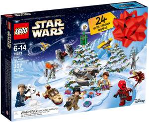 Đồ chơi lắp ráp Lego Star Wars 75213 - Bộ Lịch Giáng Sinh Star Wars Advent Calendar