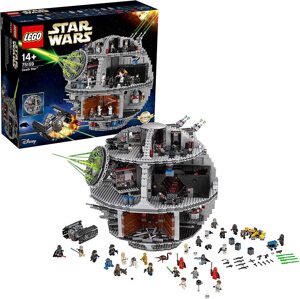 Đồ chơi lắp ráp Lego Star Wars 75159 Death Star