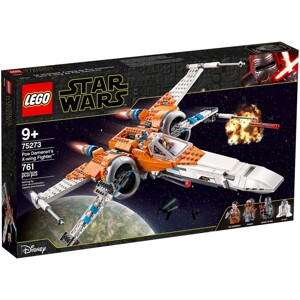 Đồ chơi lắp ráp Lego Star Wars 75273 Poe Dameron's X-wing Fighter